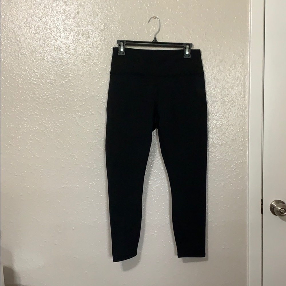 Fabletics Black Leggings
